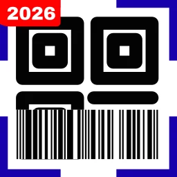 Ícone de QR Code Scanner & Generator